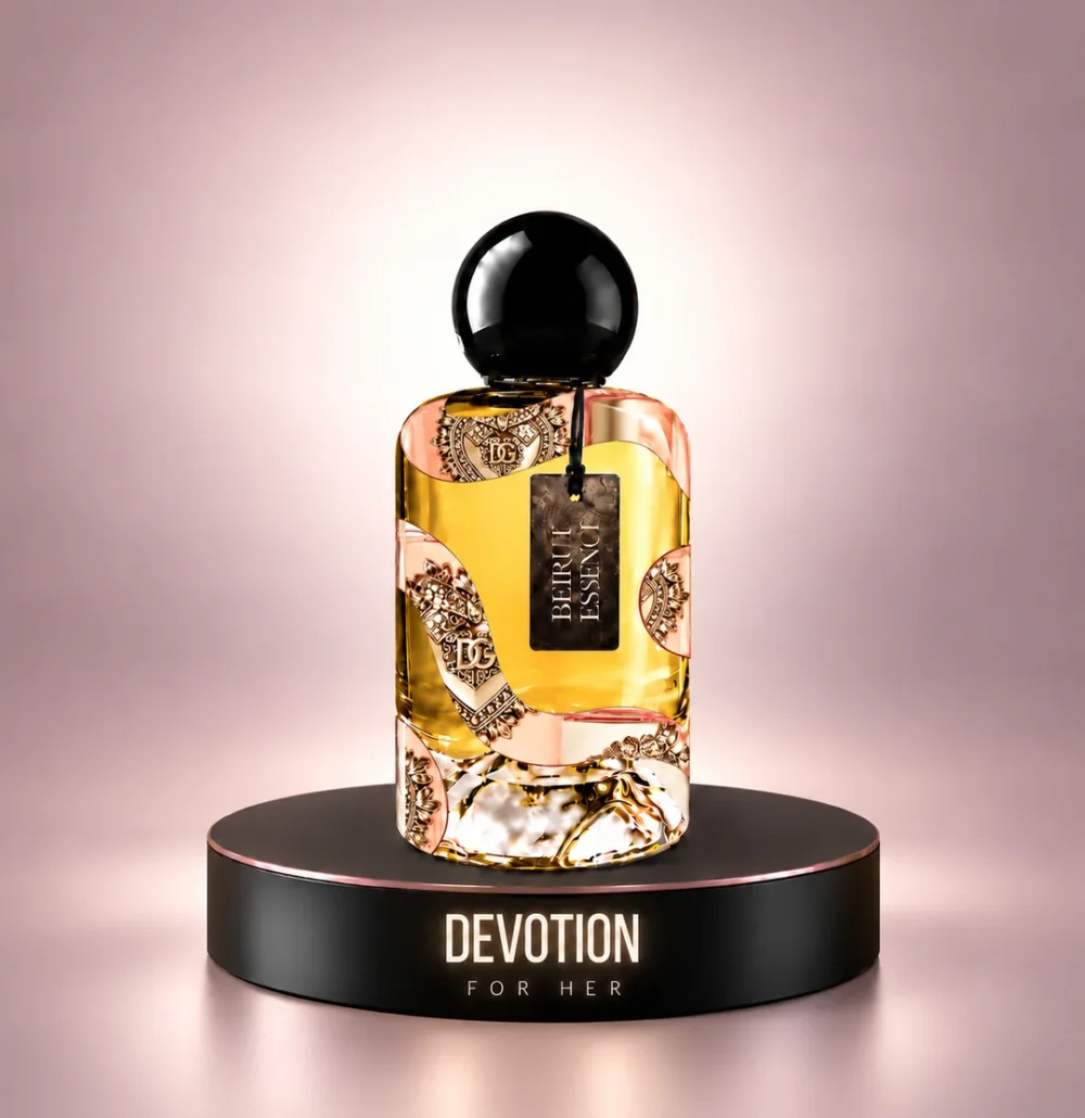 BeirutEssence perfume inspired by Dolce & Gabbana Devotion — For Her