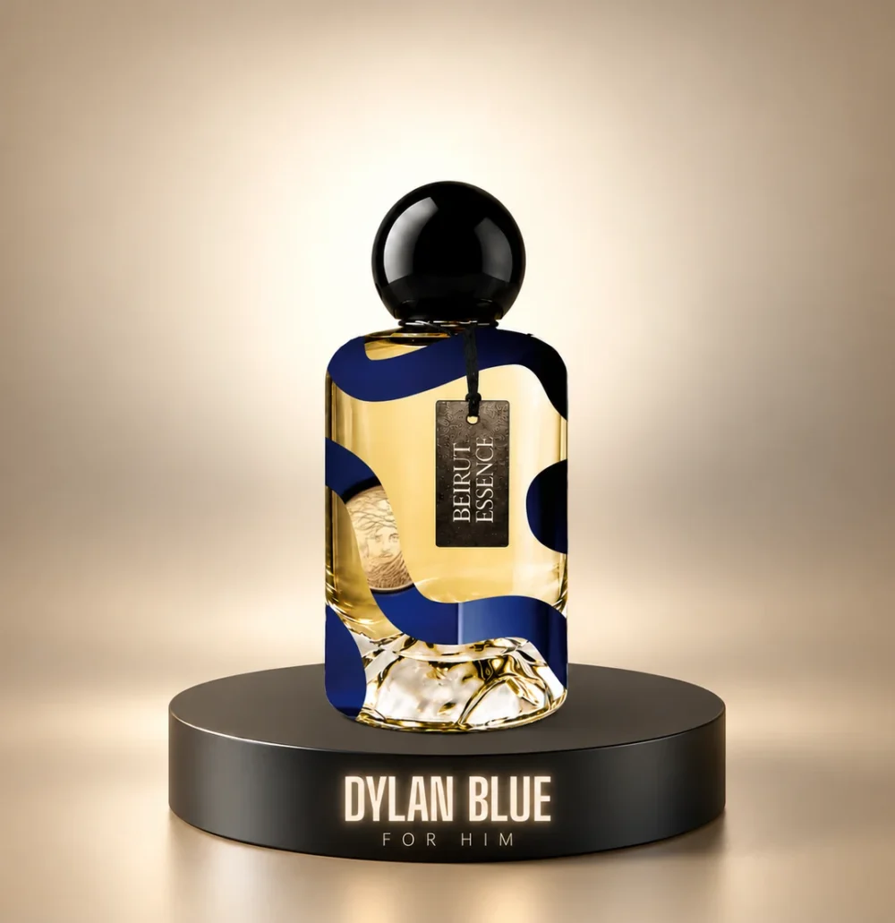 BeirutEssence perfume inspired by Dylan Blue — For Him