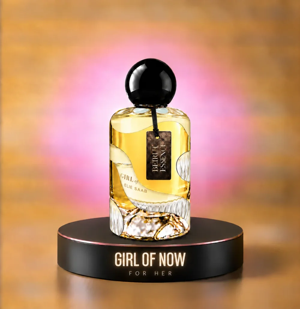 BeirutEssence perfume inspired by Elie Saab Girl Of Now — For Her