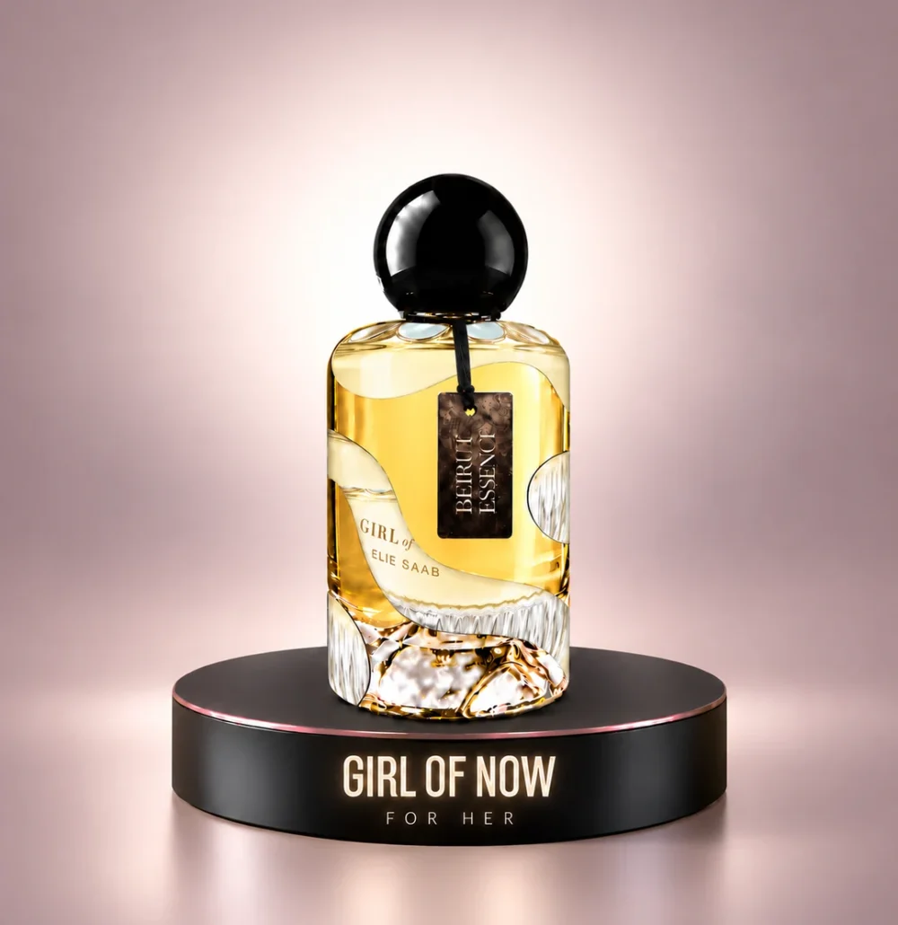 BeirutEssence perfume inspired by Elie Saab Girl Of Now — For Her
