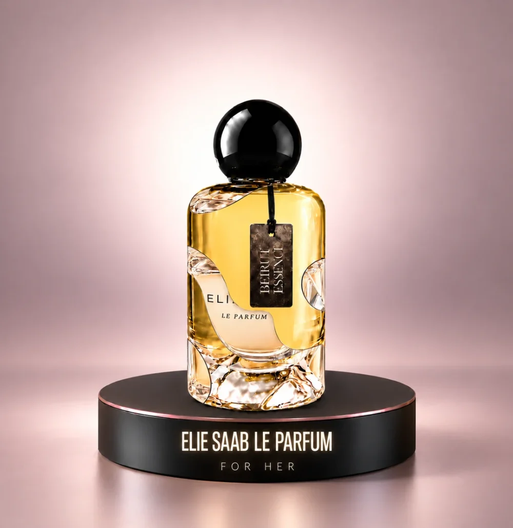 BeirutEssence perfume inspired by Elie Saab Le Parfum — For Her