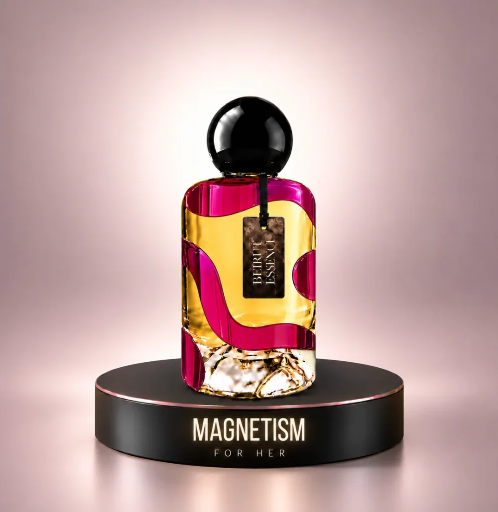 BeirutEssence perfume inspired by Escada Magnetism — For Her