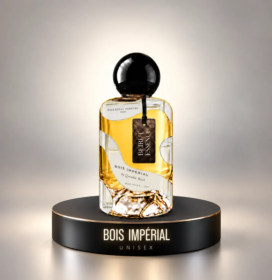 BeirutEssence perfume inspired by Essential Parfums Bois Impérial — Unisex