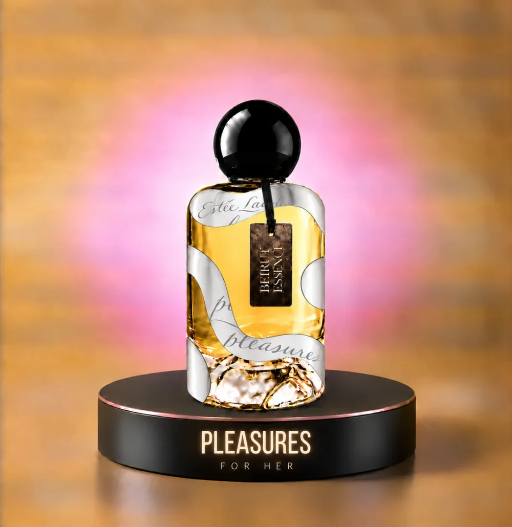 BeirutEssence perfume inspired by Estée Lauder Pleasures — For Her