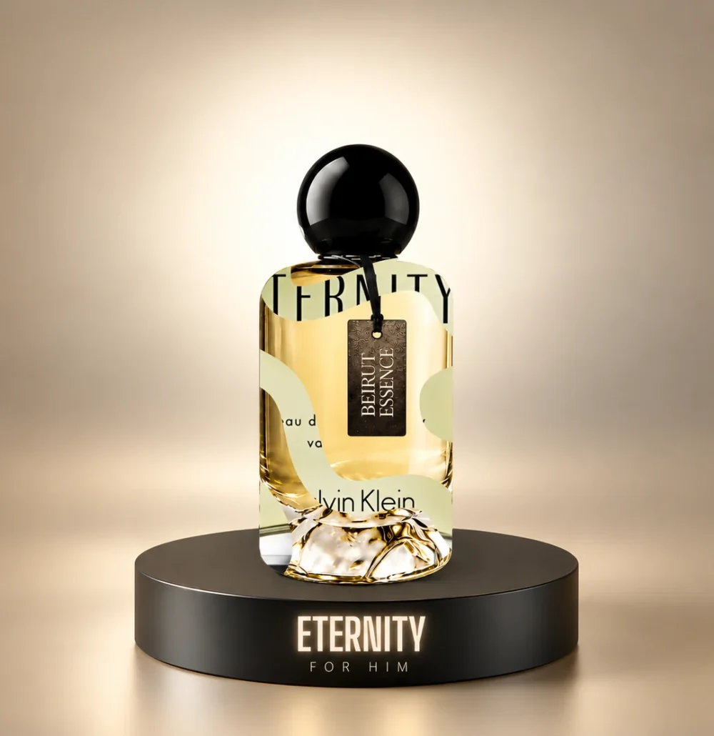 BeirutEssence perfume inspired by Eternity — For Him