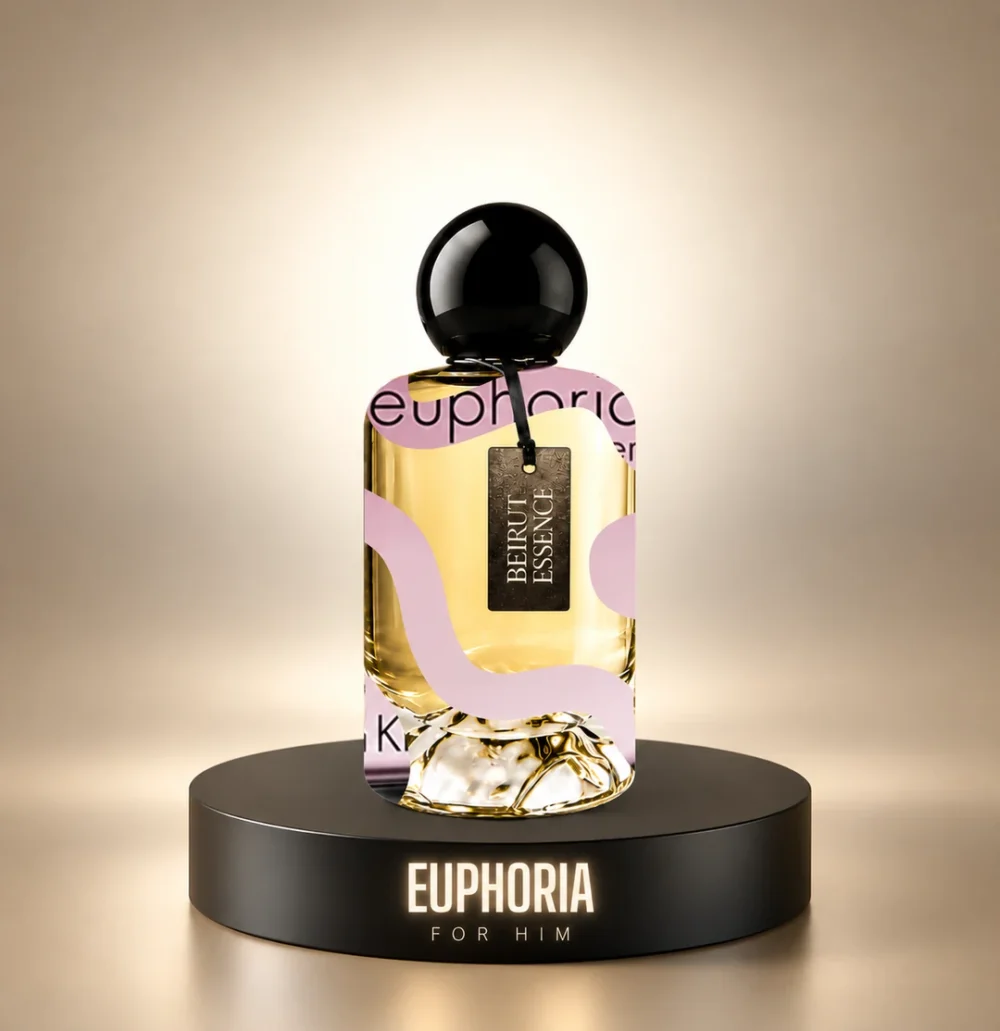 BeirutEssence perfume inspired by Euphoria — For Him