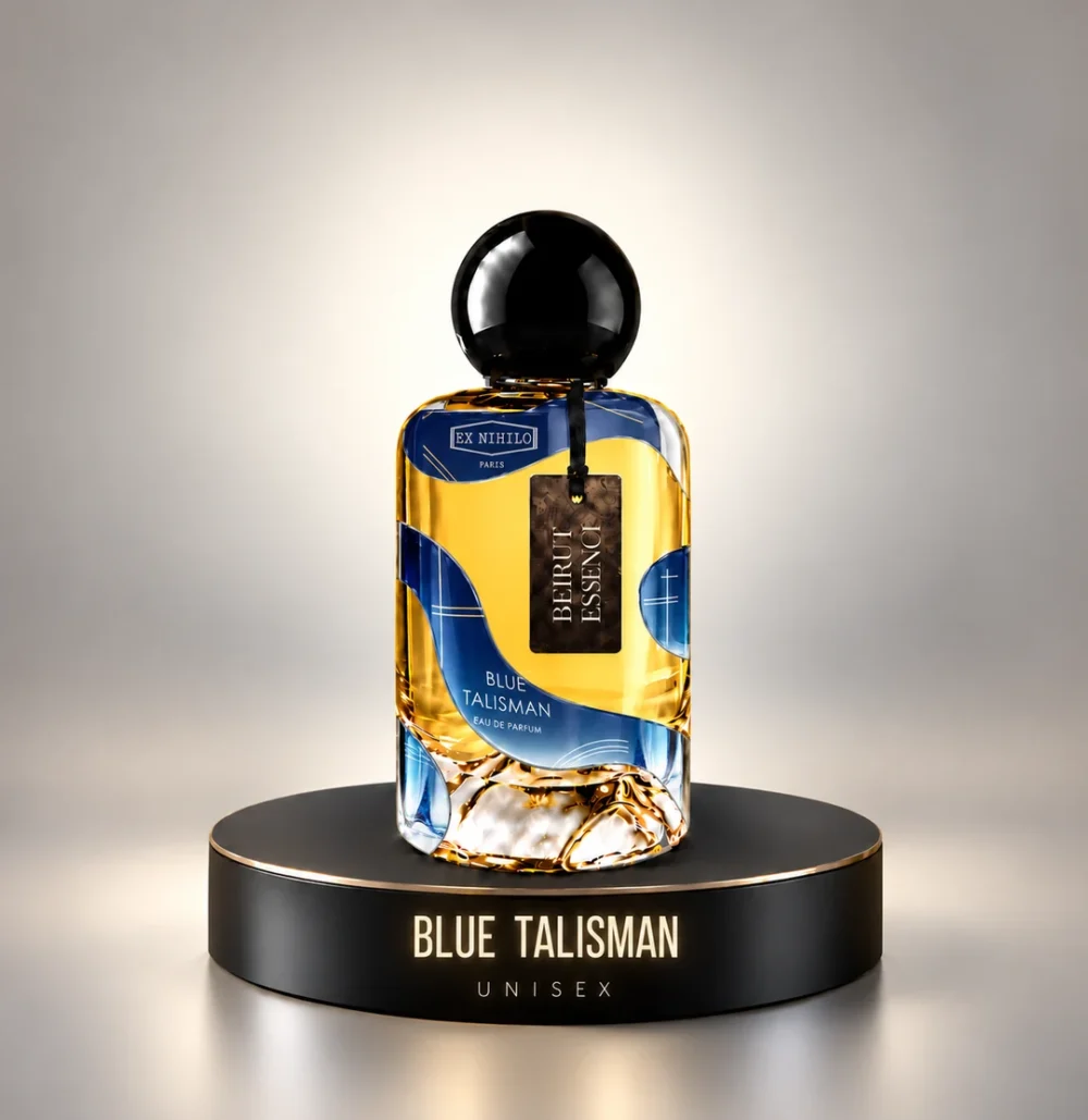BeirutEssence perfume inspired by Ex Nihilo Blue Talisman — Unisex