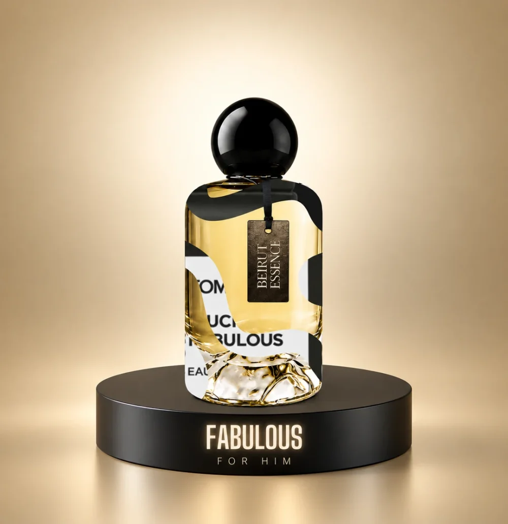 BeirutEssence perfume inspired by Fabulous — For Him