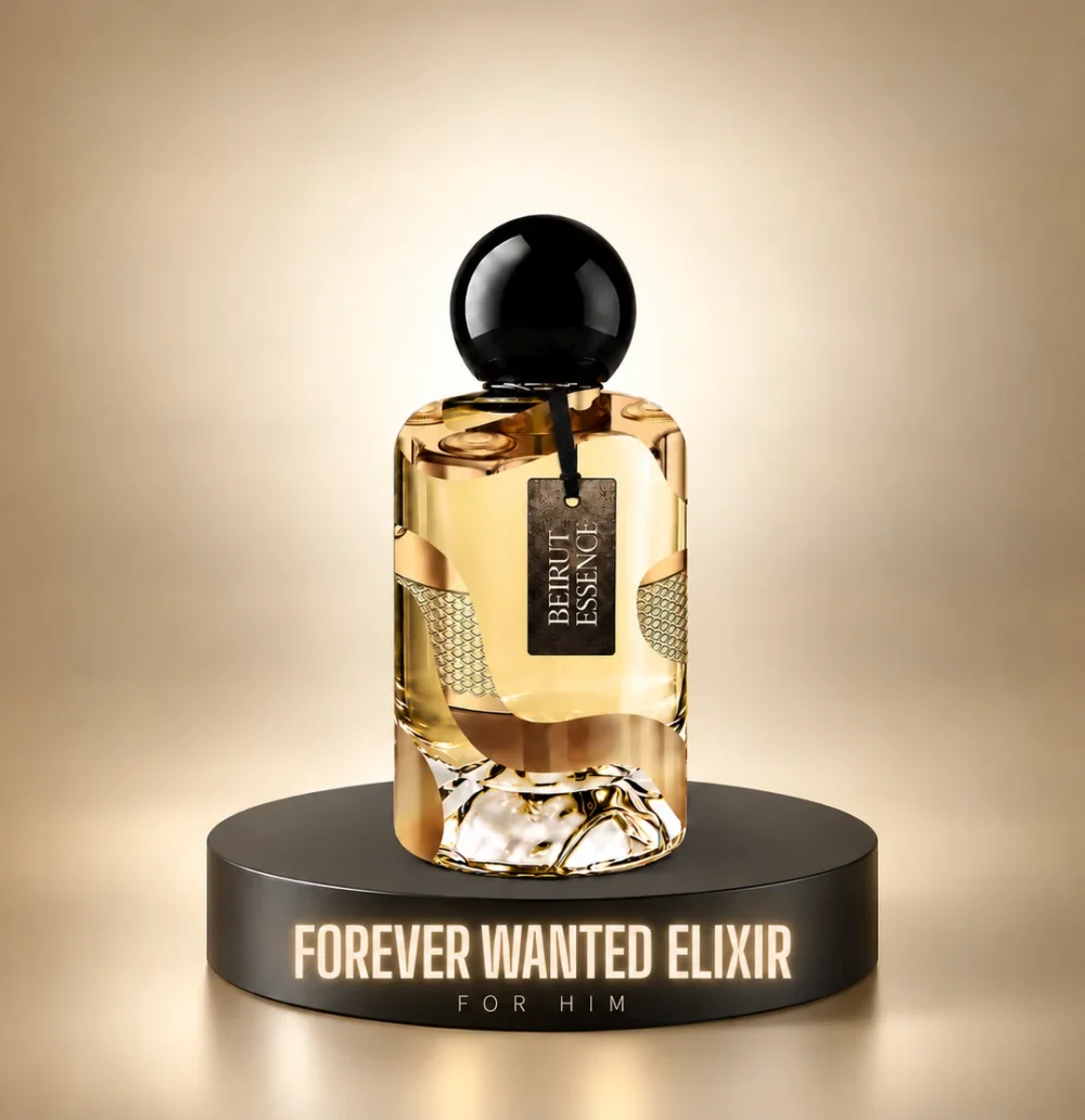 BeirutEssence perfume inspired by Forever Wanted Elixir — For Him