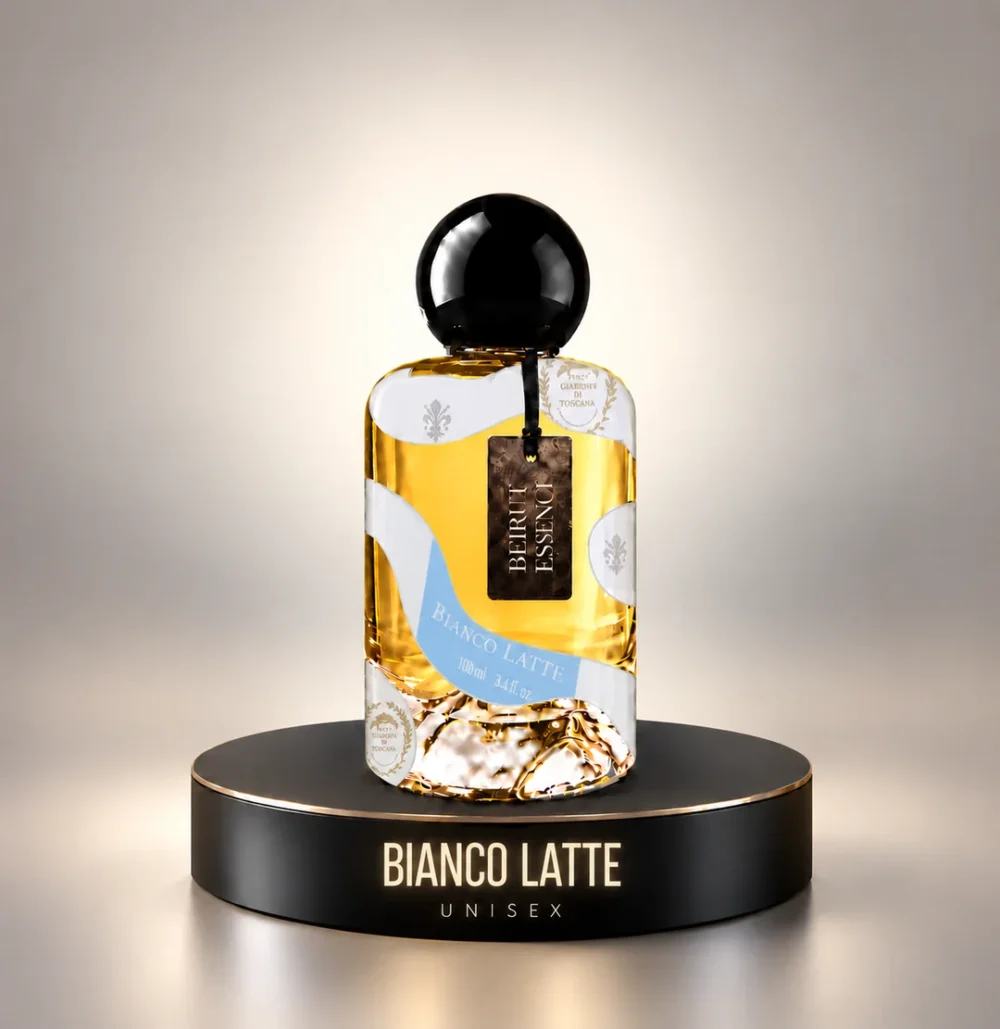 BeirutEssence perfume inspired by Giardini di Toscana Bianco Latte — Unisex