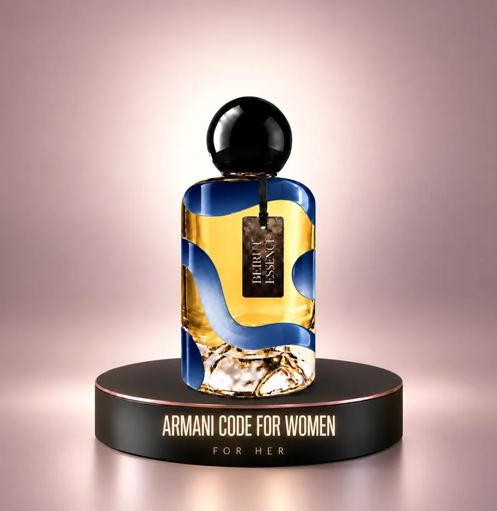 BeirutEssence perfume inspired by Giorgio Armani Code For Women — For Her