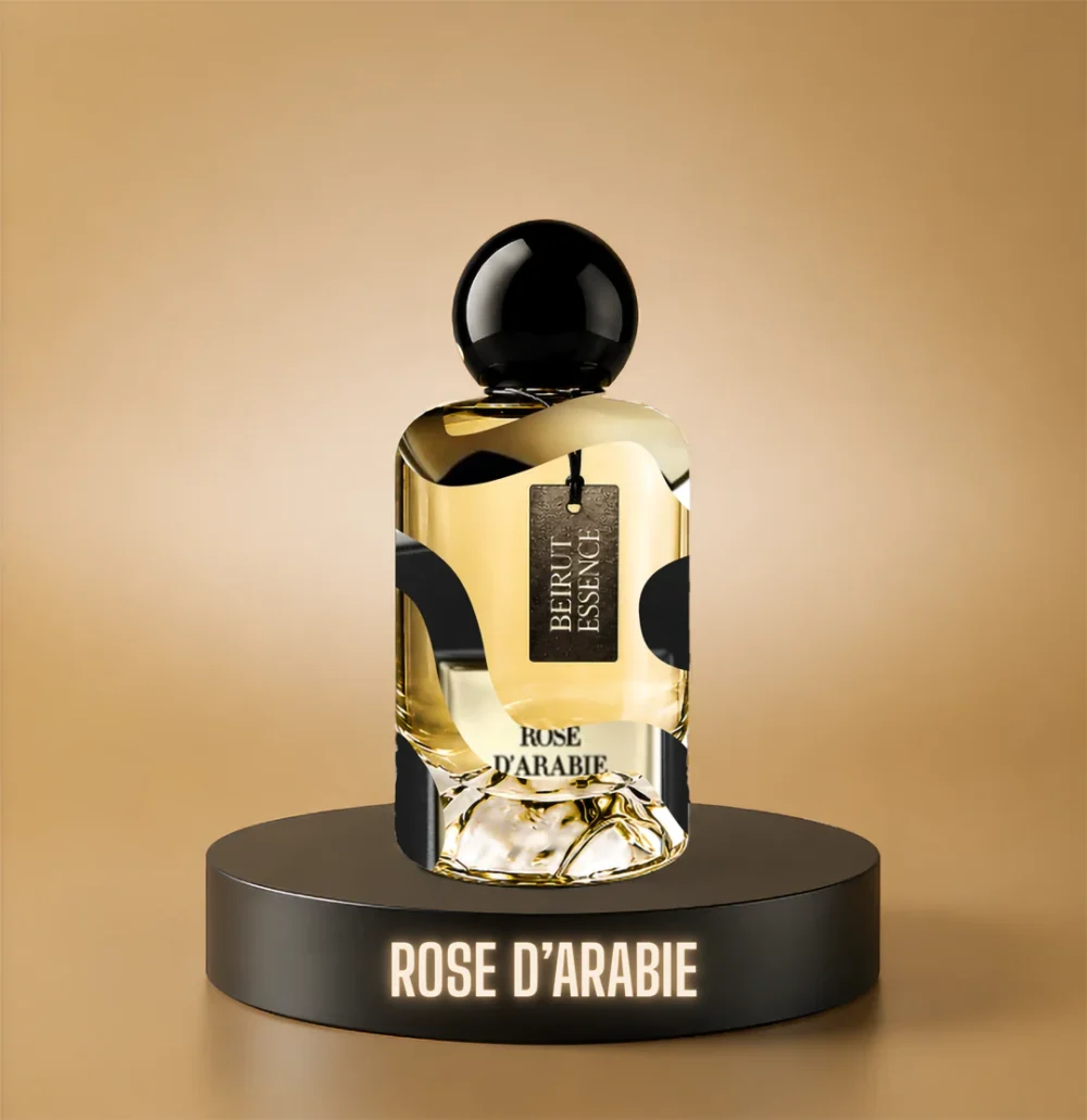BeirutEssence fragrance inspired by GIORGIOARMANI ROSE D’ARABIE in Lebanon