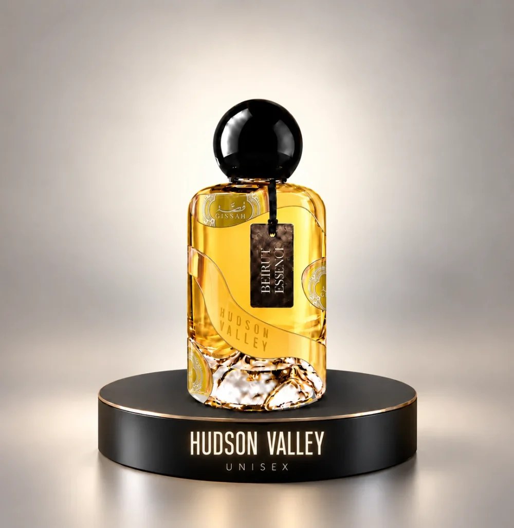 BeirutEssence perfume inspired by Gissah Hudson Valley — Unisex