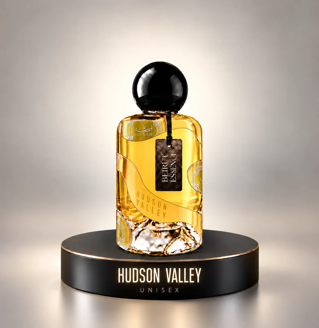 BeirutEssence perfume inspired by Gissah Hudson Valley — Unisex