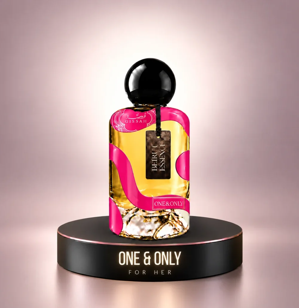 BeirutEssence perfume inspired by Gissah One & Only — For Her