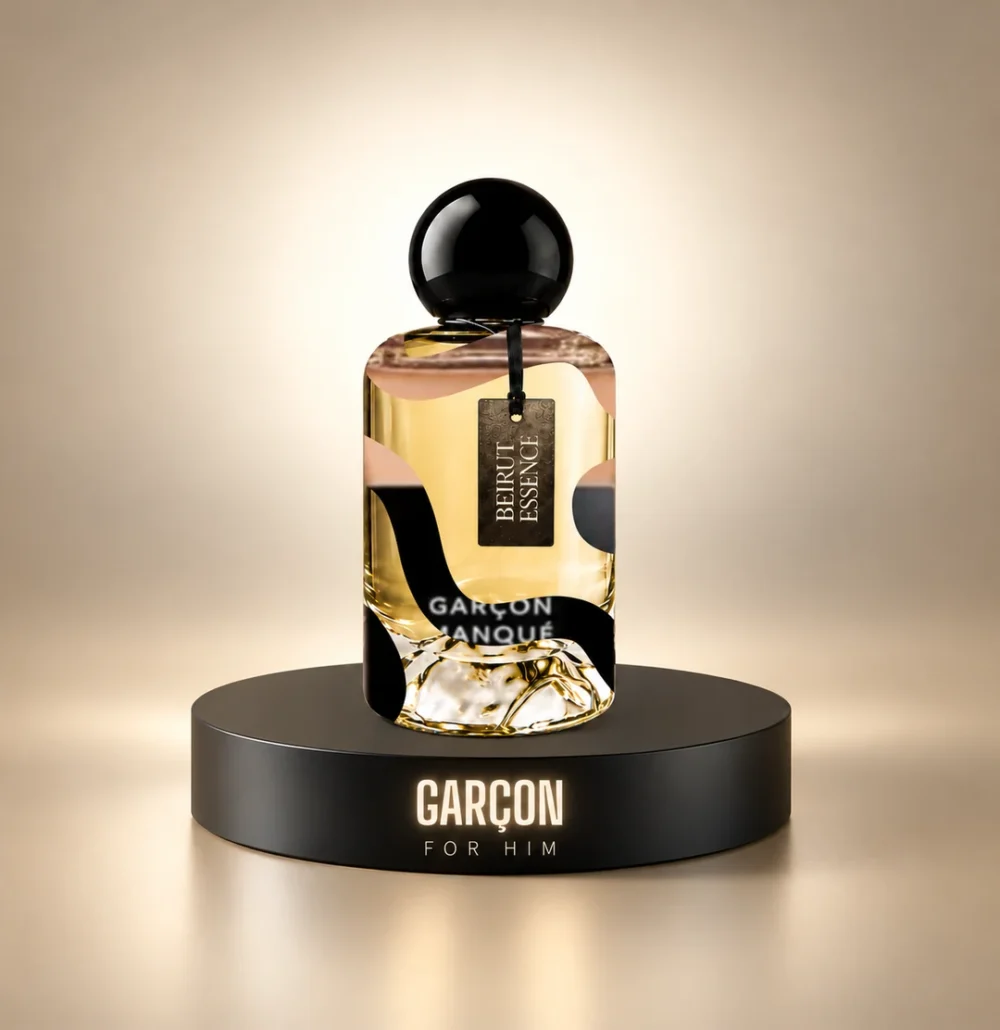 BeirutEssence perfume inspired by GIVENCHY GARÇON — For Him