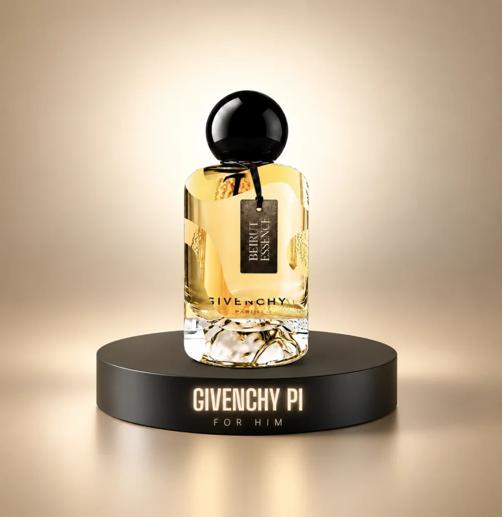 BeirutEssence perfume inspired by GIVENCHY PI — For Him
