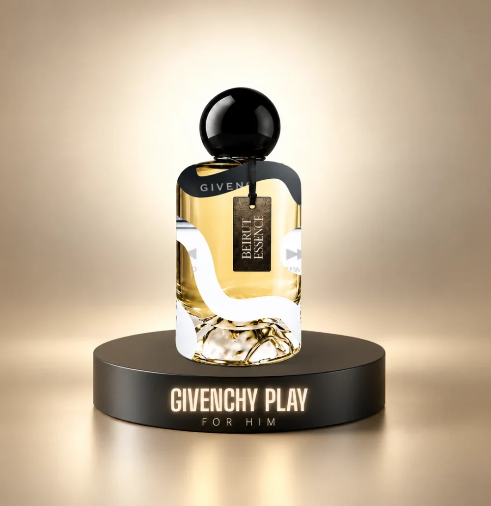 BeirutEssence perfume inspired by GIVENCHY PLAY — For Him