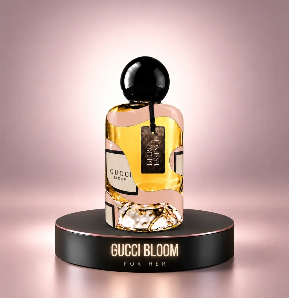 BeirutEssence perfume inspired by Gucci Bloom — For Her