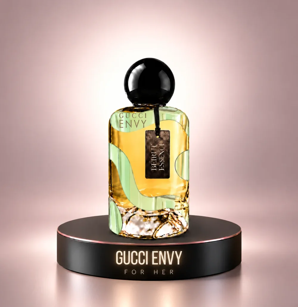 BeirutEssence perfume inspired by Gucci Envy — For Her