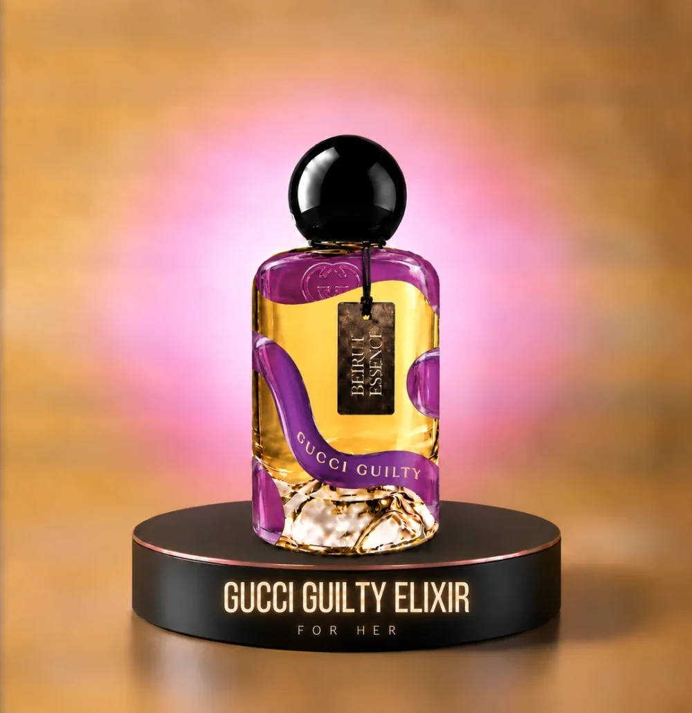 BeirutEssence perfume inspired by Gucci Guilty Elixir de Parfum Pour Femme — For Her