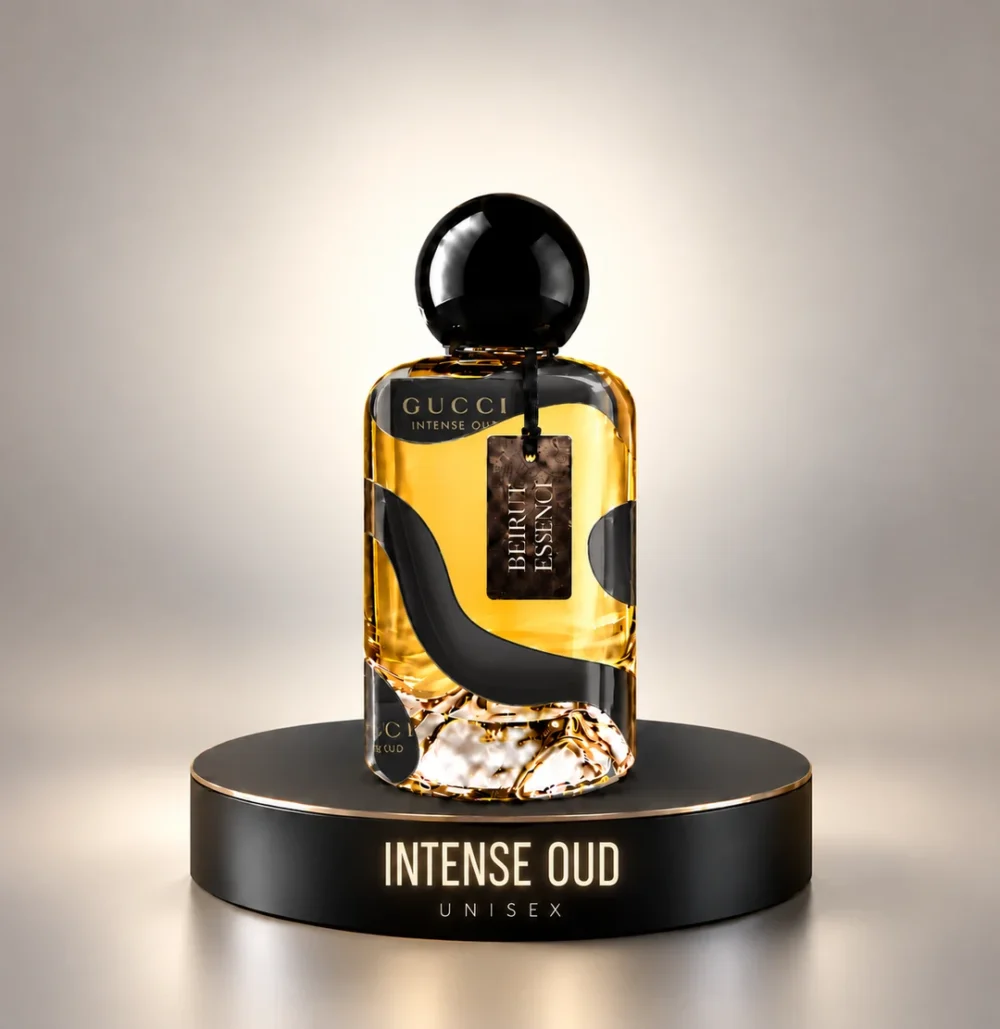 BeirutEssence perfume inspired by Gucci Intense Oud — Unisex