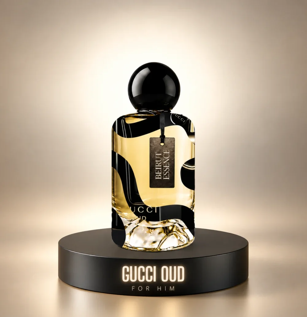 BeirutEssence perfume inspired by Gucci Oud — For Him