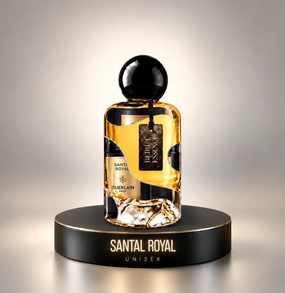 BeirutEssence perfume inspired by Guerlain Santal Royal — Unisex