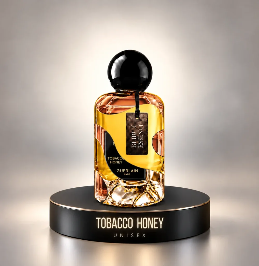 BeirutEssence perfume inspired by Guerlain Tobacco Honey — Unisex