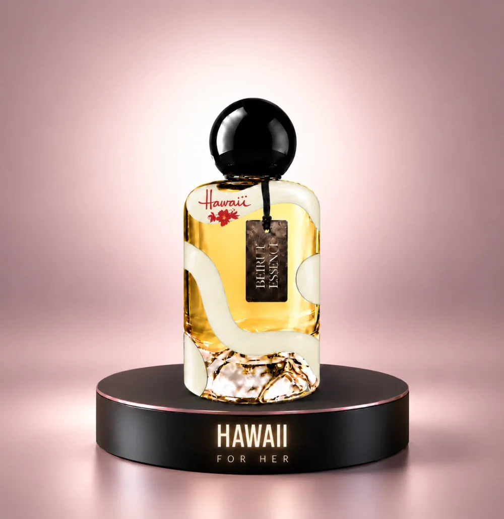 BeirutEssence perfume inspired by Hawaii — For Her
