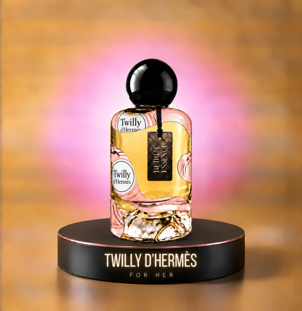 BeirutEssence perfume inspired by Hermès Twilly d'Hermès — For Her