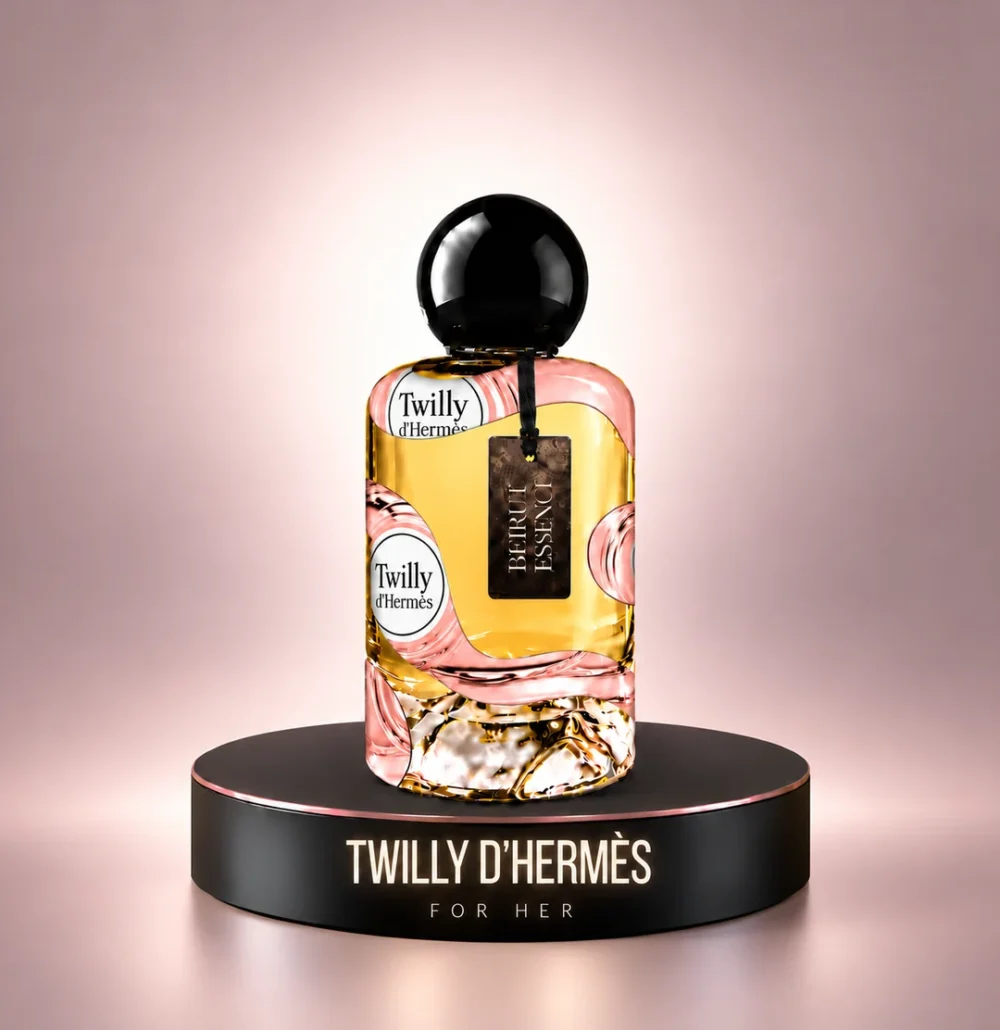BeirutEssence perfume inspired by Hermès Twilly d’Hermès — For Her