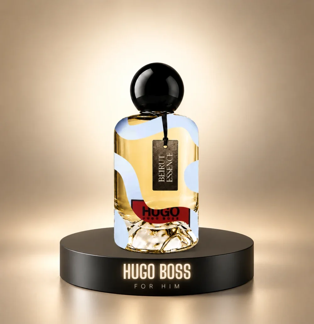 BeirutEssence perfume inspired by Hugo Boss — For Him