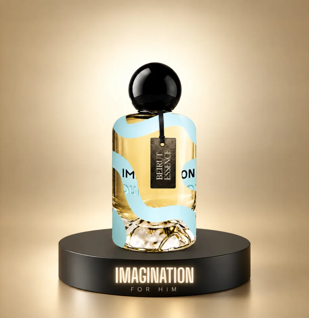 BeirutEssence perfume inspired by Imagination — For Him