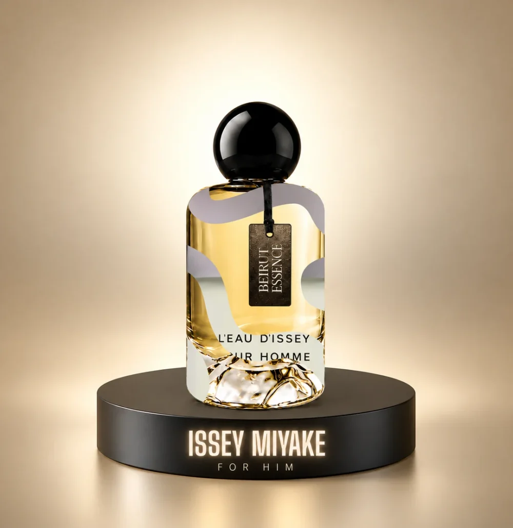 BeirutEssence perfume inspired by Issey Miyake — For Him