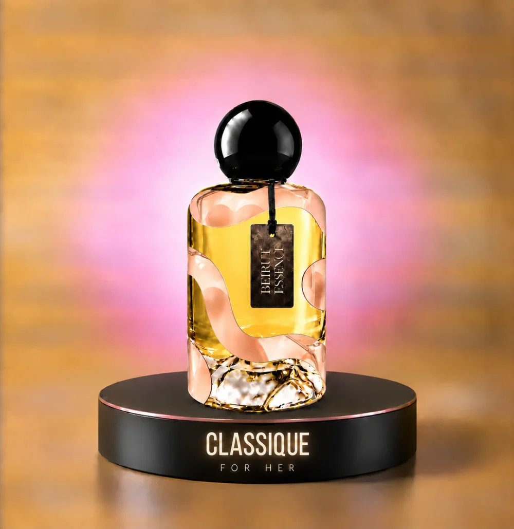 BeirutEssence perfume inspired by Jean Paul Gaultier Classique — For Her