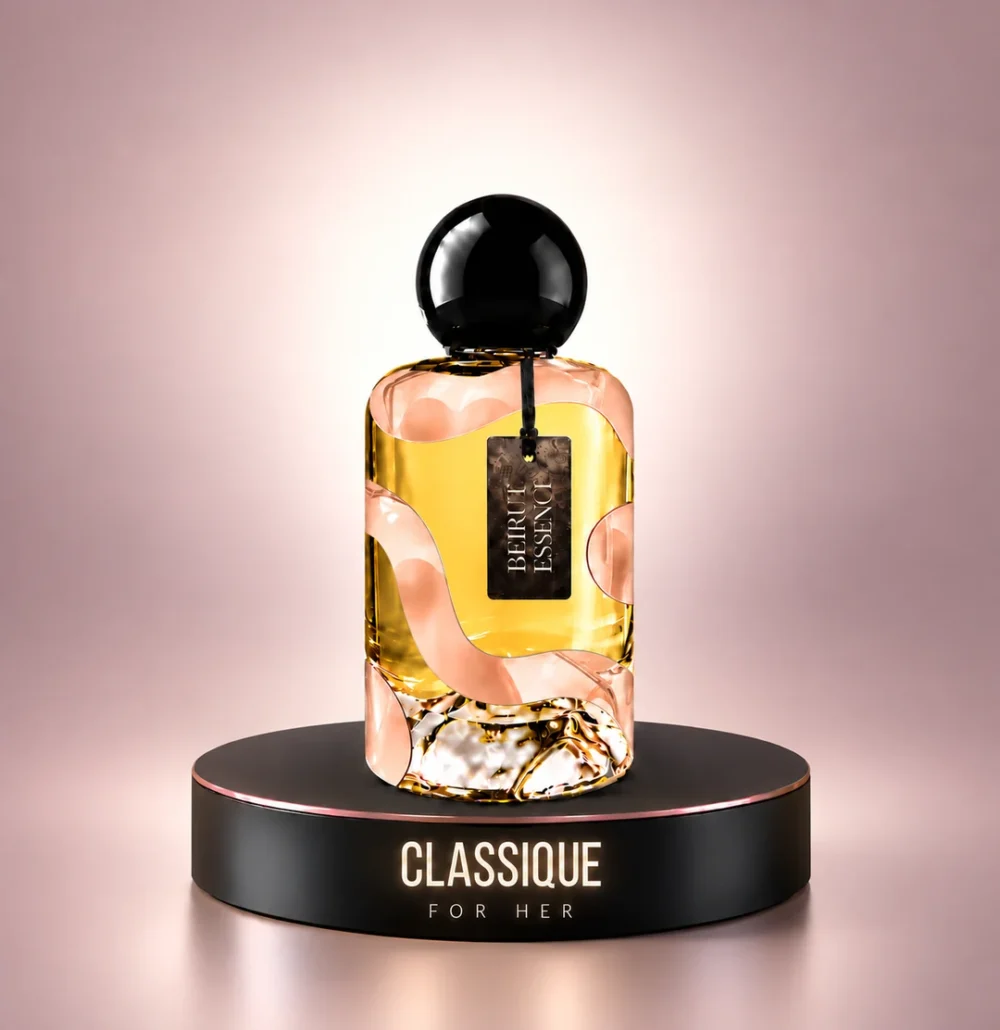 BeirutEssence perfume inspired by Jean Paul Gaultier Classique — For Her