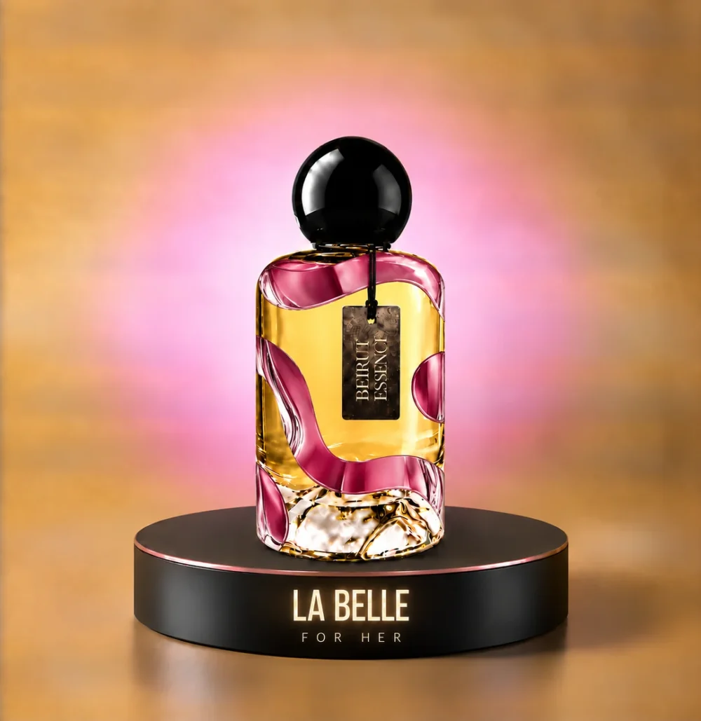 BeirutEssence perfume inspired by Jean Paul Gaultier La Belle — For Her