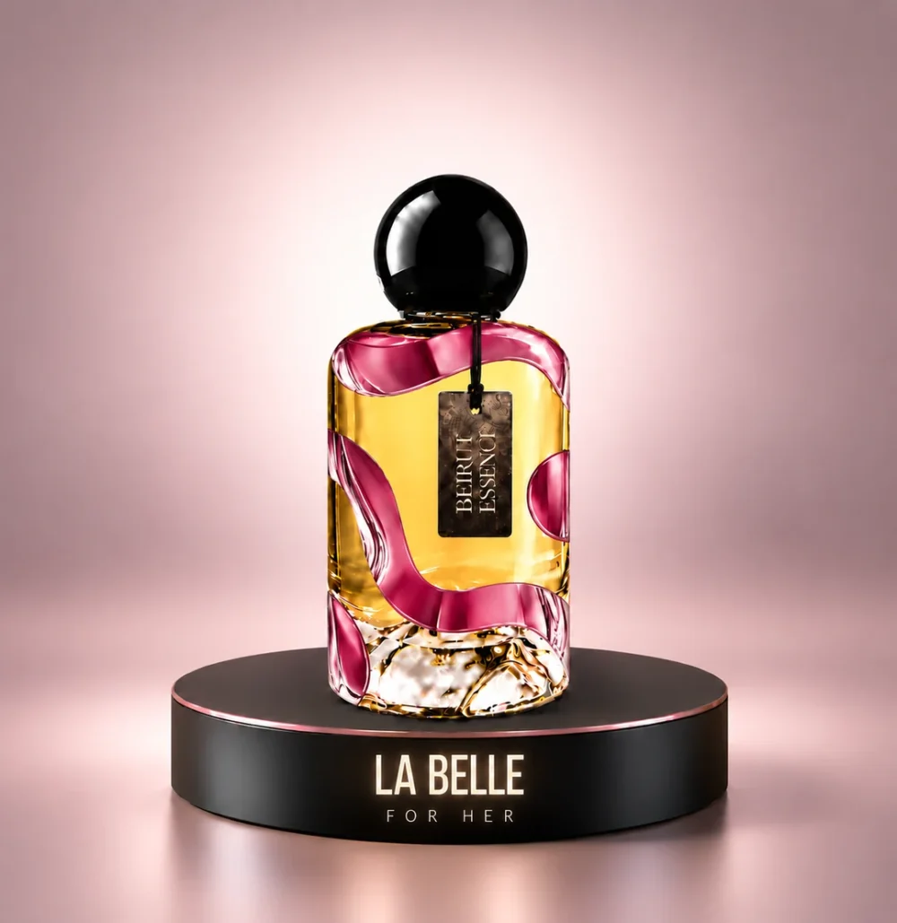 BeirutEssence perfume inspired by Jean Paul Gaultier La Belle — For Her