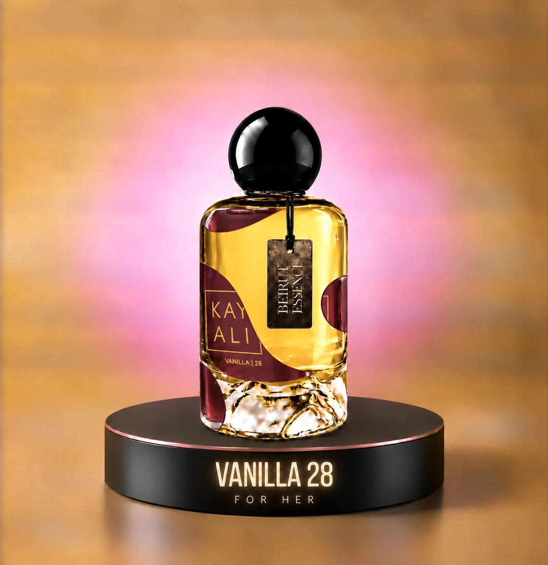 BeirutEssence perfume inspired by Kayali Vanilla 28 — For Her