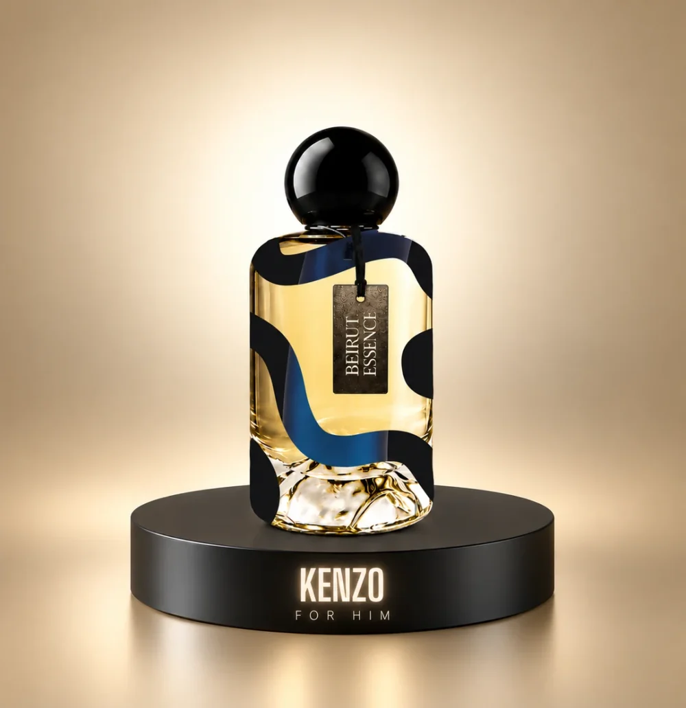 BeirutEssence perfume inspired by Kenzo — For Him