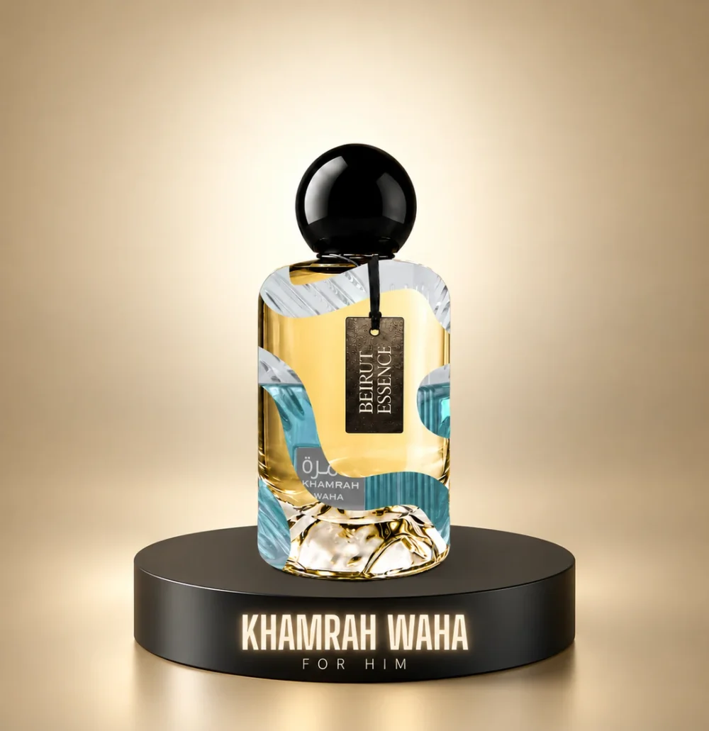 BeirutEssence perfume inspired by Khamrah Waha — For Him