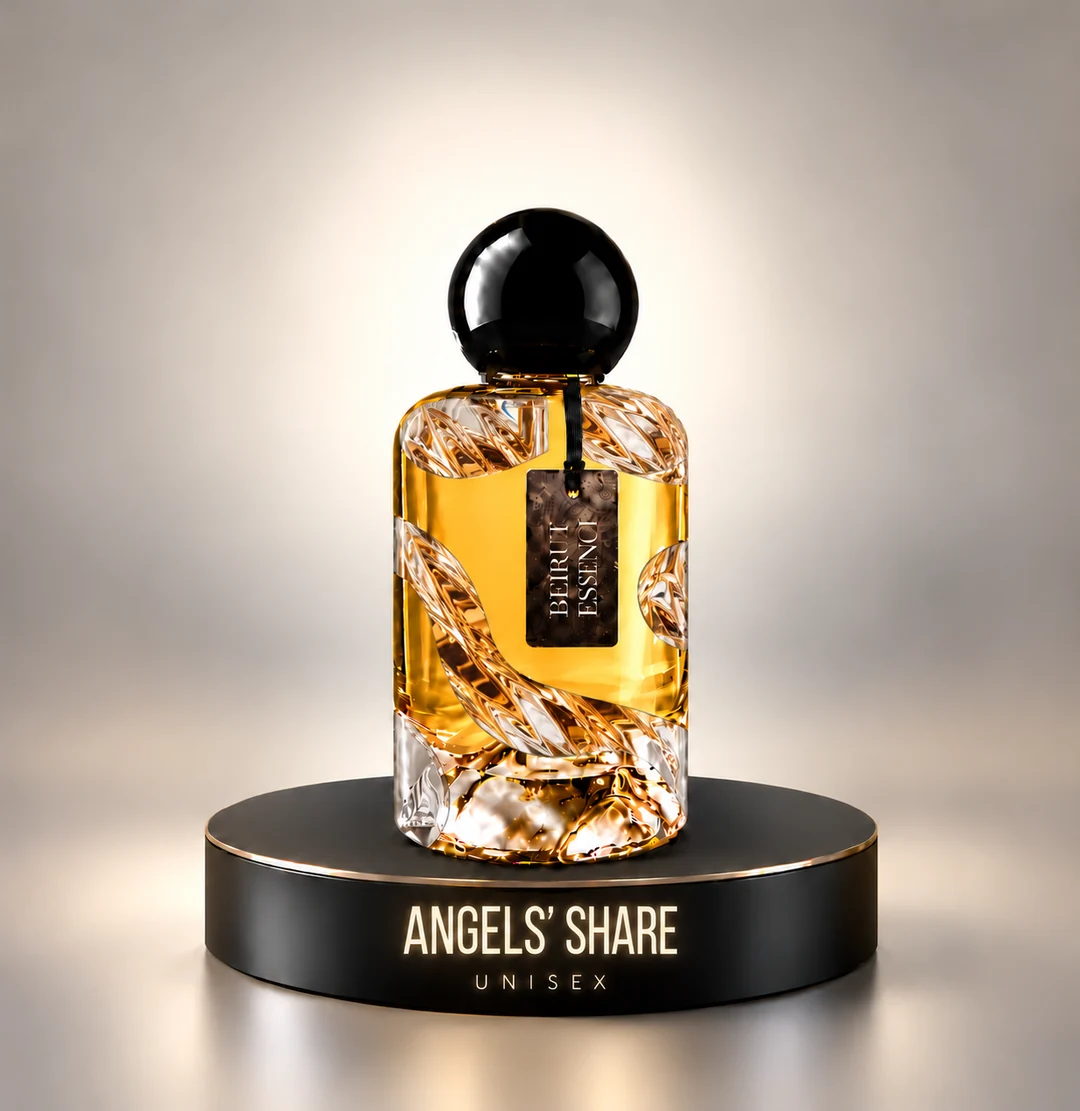 BeirutEssence perfume inspired by Kilian Angels' Share — Unisex