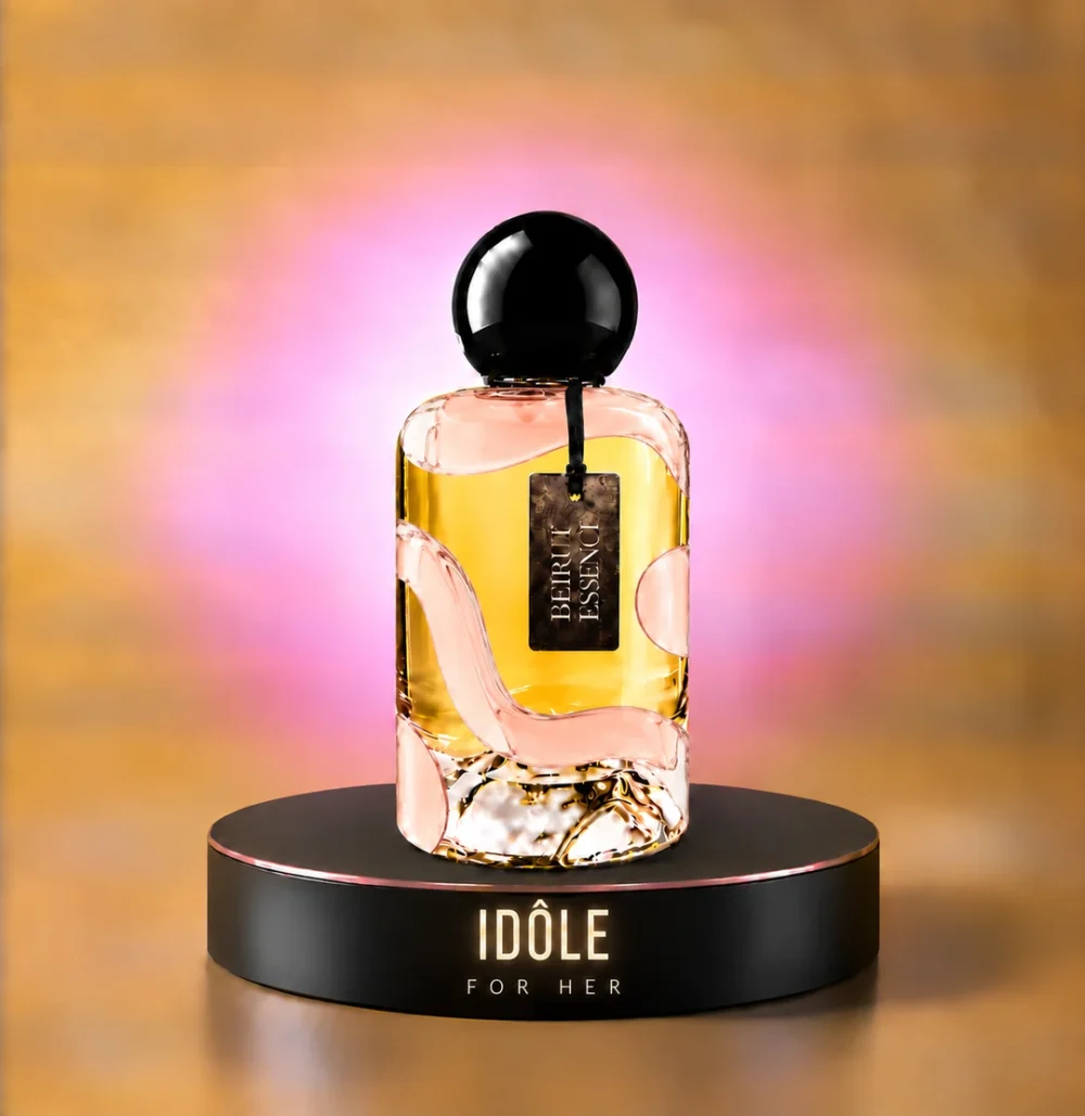 BeirutEssence perfume inspired by Lancôme Idôle Le Parfum — For Her