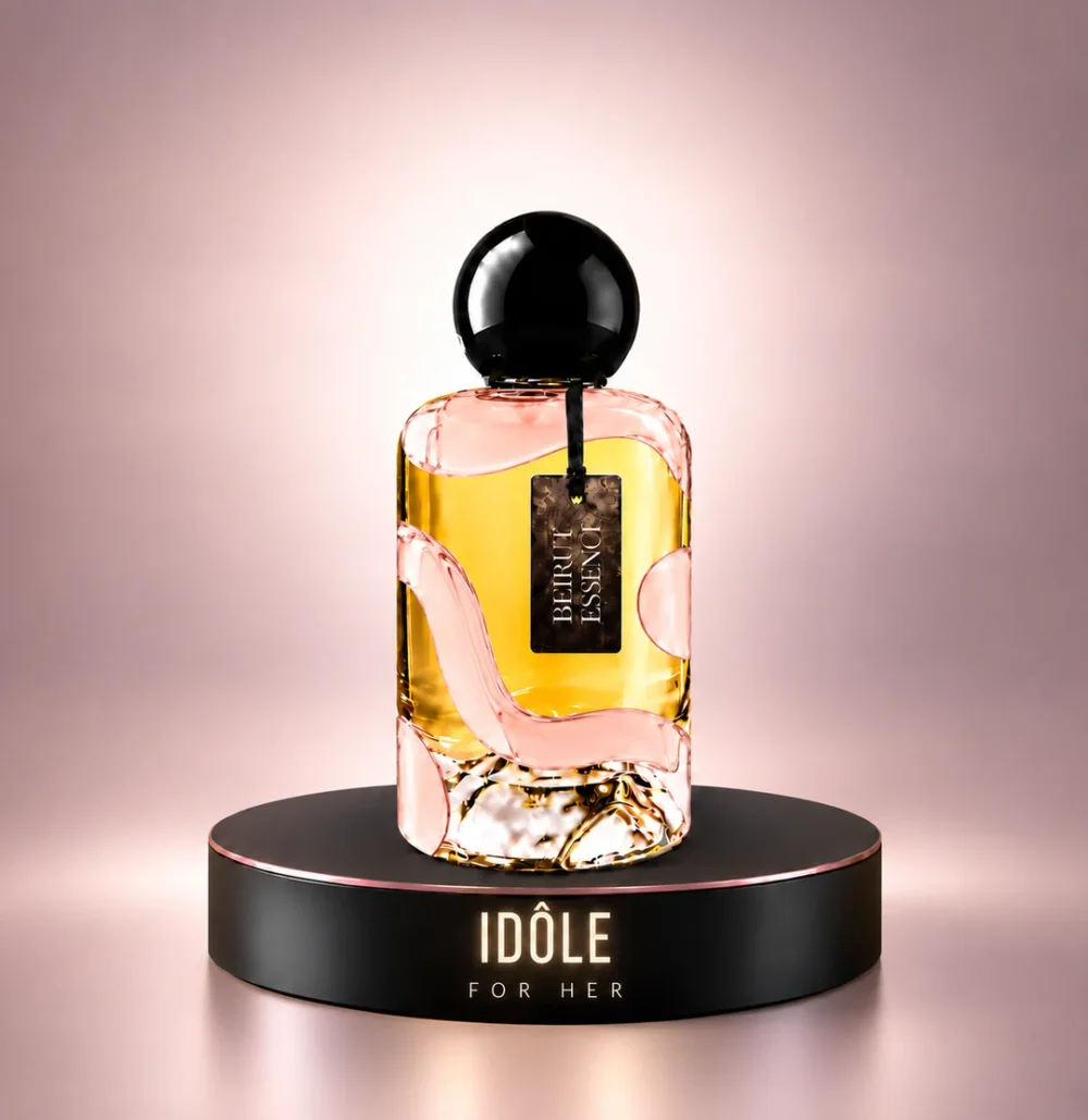 BeirutEssence perfume inspired by Lancôme Idôle Le Parfum — For Her