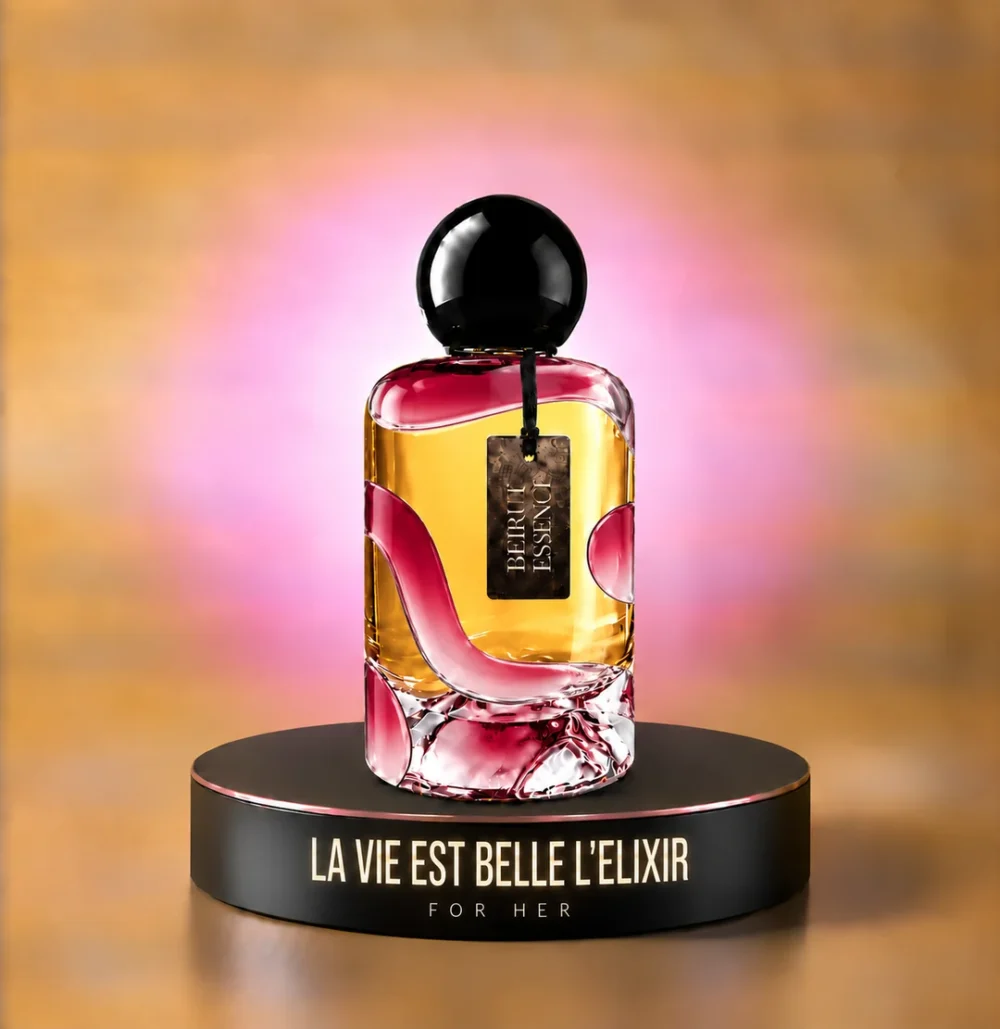 BeirutEssence perfume inspired by Lancôme La Vie Est Belle L'Elixir — For Her