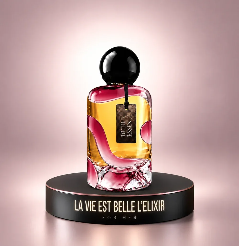 BeirutEssence perfume inspired by Lancôme La Vie Est Belle L’Elixir — For Her