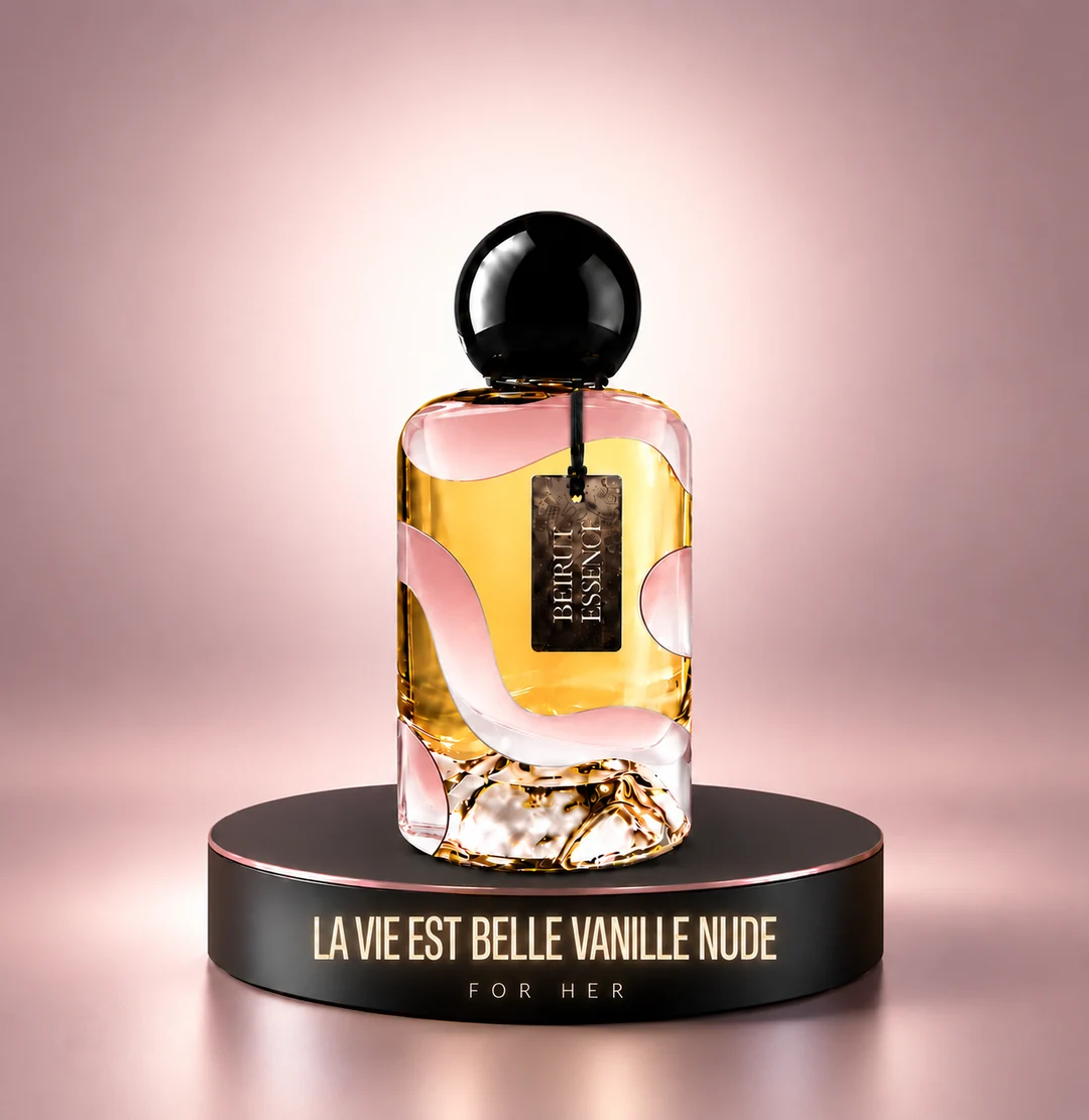 BeirutEssence perfume inspired by Lancôme La Vie Est Belle Vanille Nude — For Her
