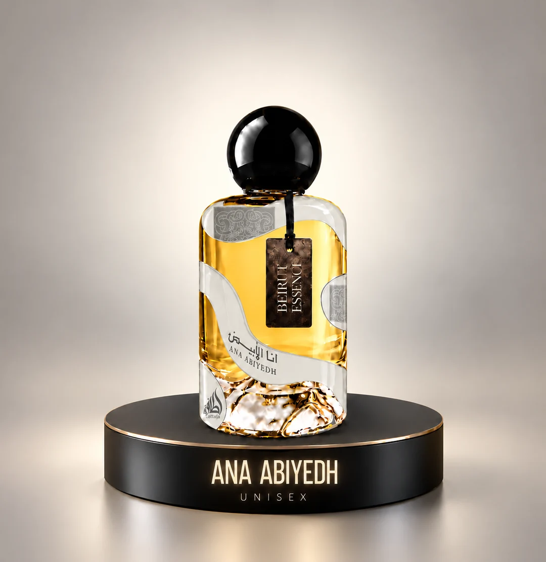 BeirutEssence perfume inspired by Lattafa Ana Abiyedh — Unisex
