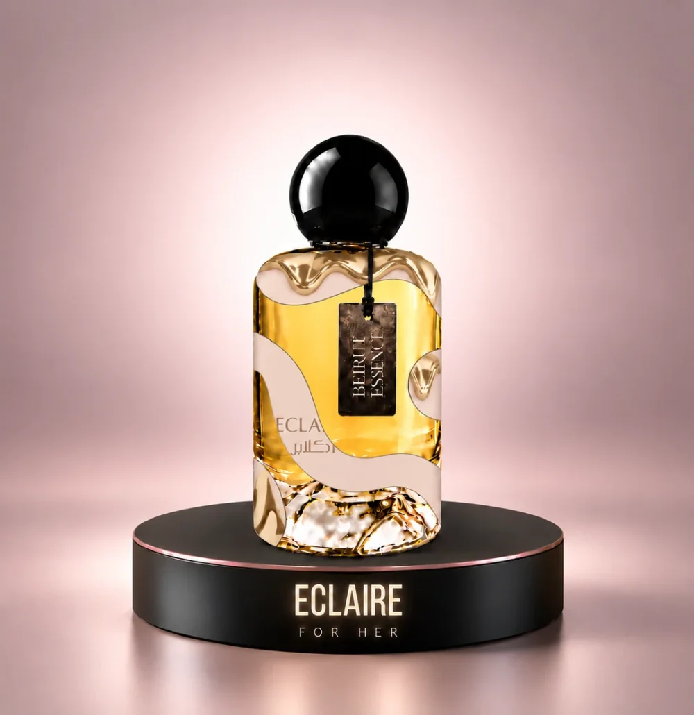 BeirutEssence perfume inspired by Lattafa Eclaire — For Her